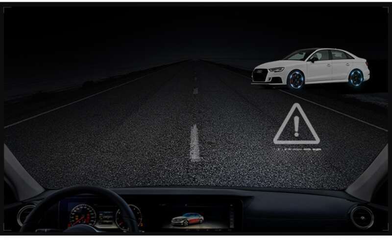 Car Wheel Hub Reflective Seven Color Laser Luminous Tire Anti-collision Sticker With Personalized Creativity, Motorcycle_autovado.com