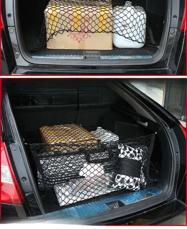 Car Trunk Net Bag For Car Storage_autovado.com