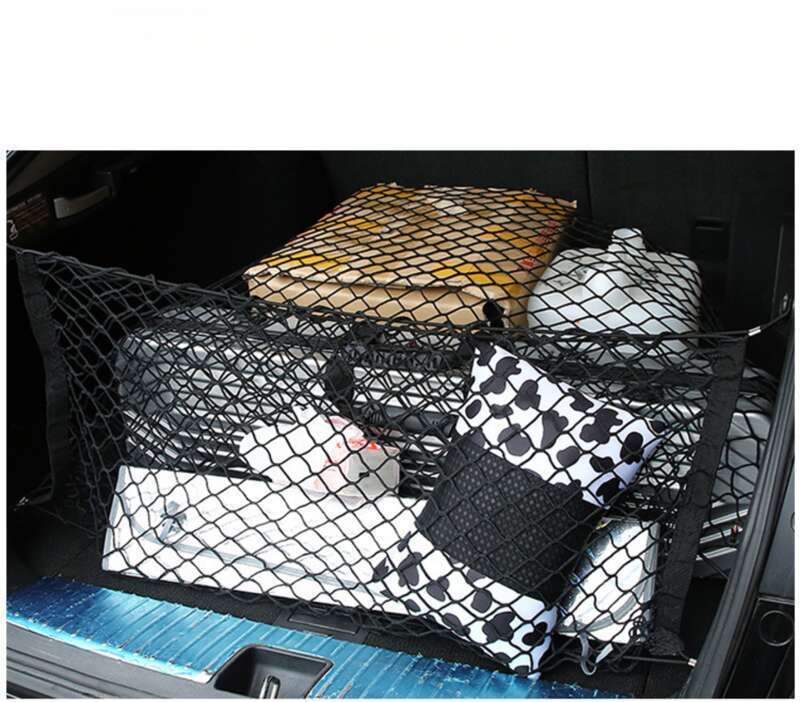Car Trunk Net Bag For Car Storage_autovado.com