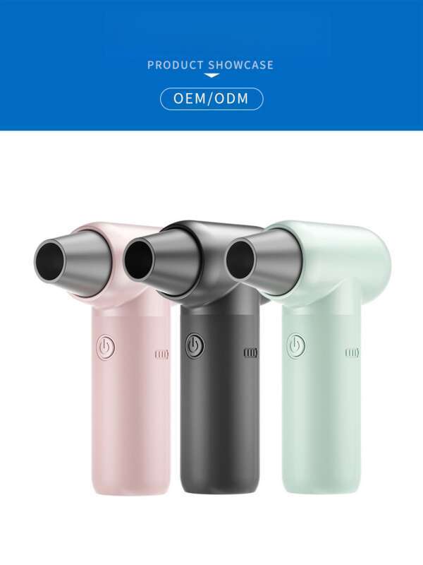 Car Mounted Integrated Brushless Dust Blower Multifunctional Car Charging Portable Mini Wireless High-speed Hair Dryer_autovado.com