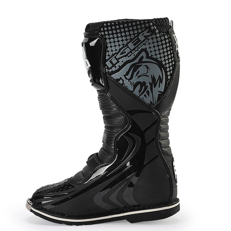Dirt Bike Drop Track Dirt Boots_autovado.com