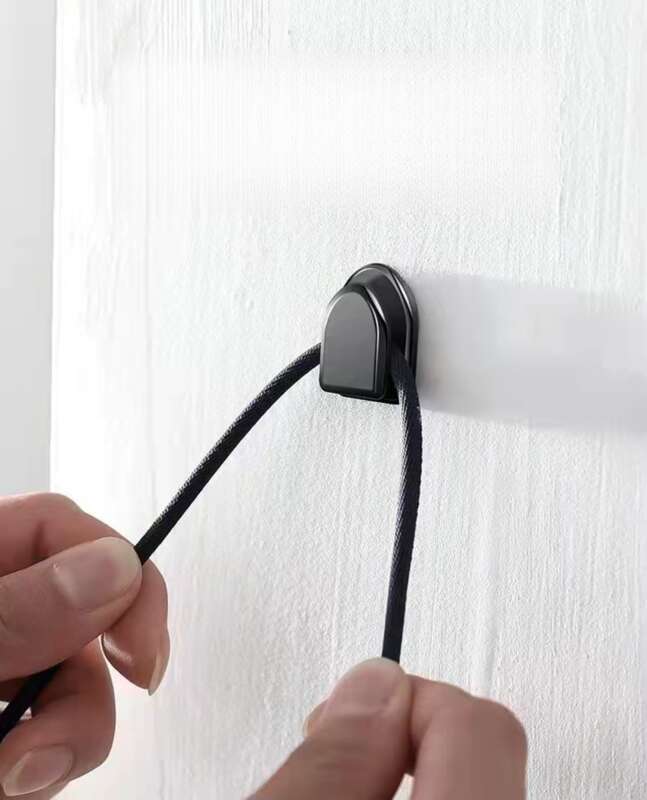 Car Mounted Granule Adhesive Mini Seat Back Hidden Creative Car Household Hook Type_autovado.com