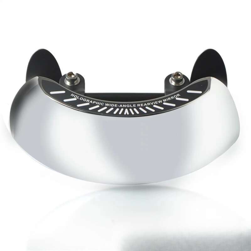 Motorcycle Off-road Vehicle Modification Accessories: 180 ° Wide-angle Rearview Mirror, Full Angle, No Blind Spots, Large Angle Re_autovado.com