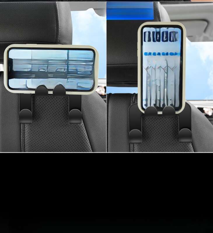 A Comprehensive Collection Of Multifunctional Front Row Decorative Products Seat Backs With Cute Car Interiors And Rear_autovado.com