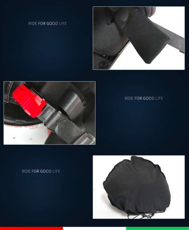 Specially Designed VIRTUE Electric Motorcycle Bluetooth Men's Exposed Helmet, Running Helmet Can Be Made Into New_autovado.com