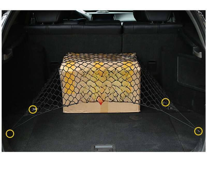 Car Trunk Net Bag For Car Storage_autovado.com