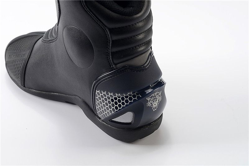 Motorcycle Road Unisex Motorcycle Sports Boots_autovado.com