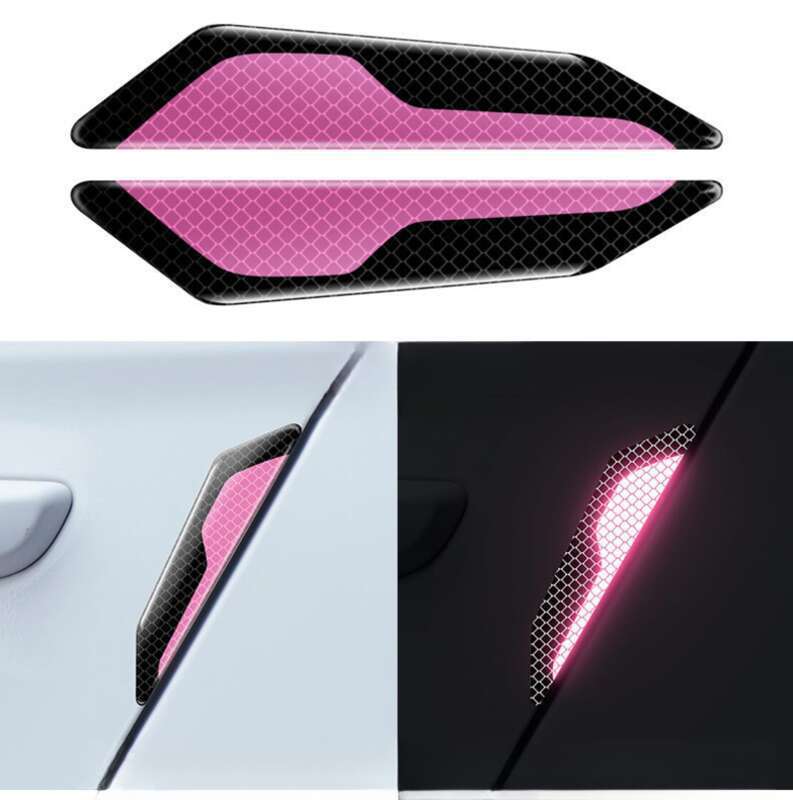 Car Door Leaf Panels, Body Collision Wheel Arches, Anti Scratch Strips, Reflective Warning Stickers, Decorative Stickers_autovado.com
