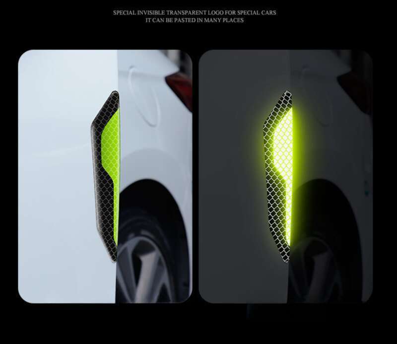 Car Door Leaf Panels, Body Collision Wheel Arches, Anti Scratch Strips, Reflective Warning Stickers, Decorative Stickers_autovado.com