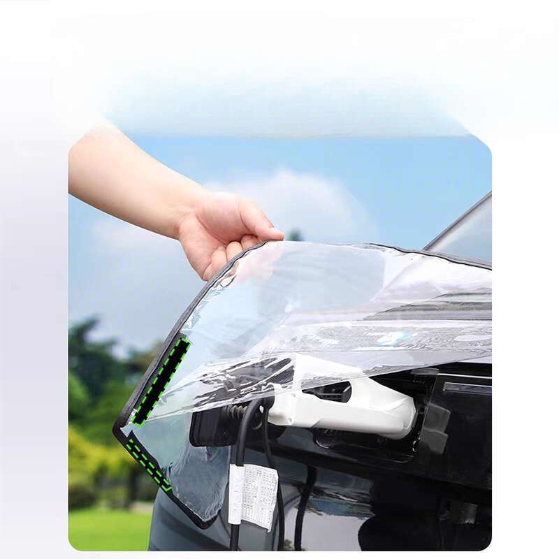 【 1566 People Praised 】 Rain Proof Gun, Protective Cover For New Energy Vehicle Charging Pile, Rain Leakage Proof,_autovado.com