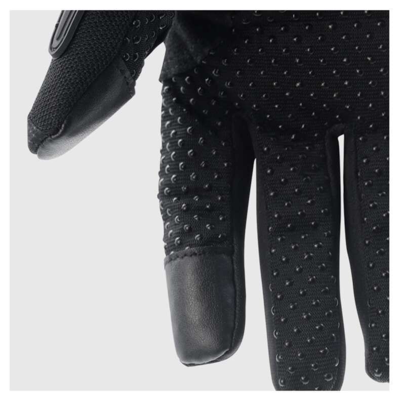 Motorcycle Riding For Men And Women, Anti Fall Electric Road Motorcycle Full Finger Touch Screen, Four Season 3D Gloves_autovado.com