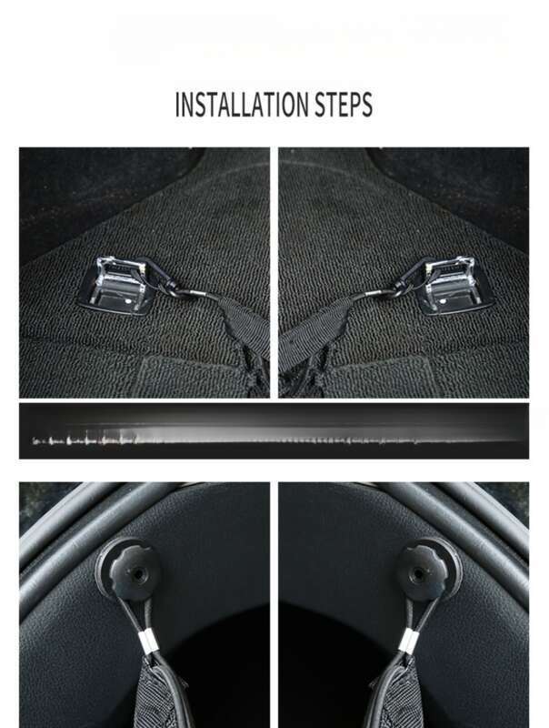 Car Trunk Net Bag For Car Storage_autovado.com