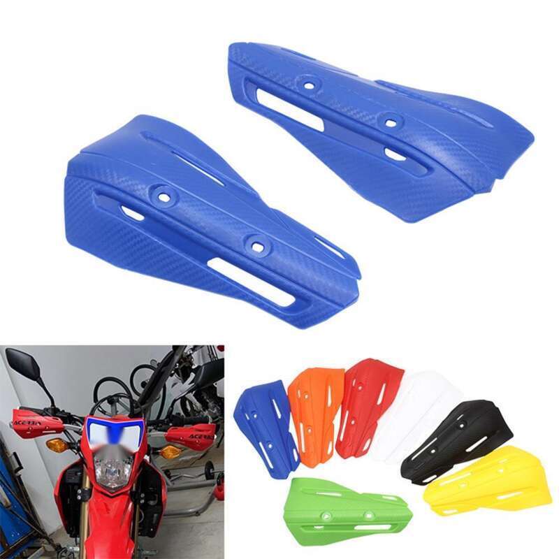 Retrofitting Front Windshield Off-road Motorcycles Prevent Falls Collisions, Well As To Protect Bow And Hand Guard Of_autovado.com