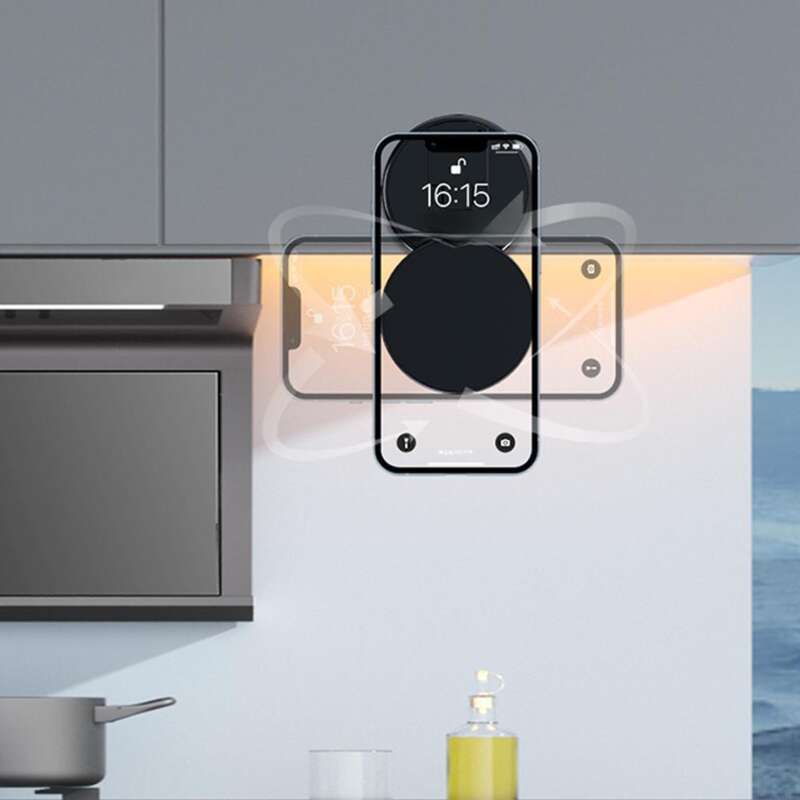 Car Phone Holder 2024 New Magnetic Bracket Suction Cup Universal Navigation High-end Car Support_autovado.com