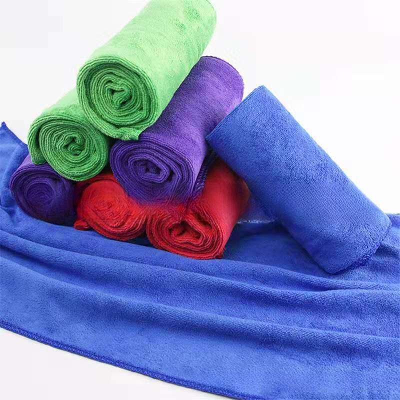Ultra Fine Car Towel, Thickened Ultra-fine Fiber Towel_autovado.com