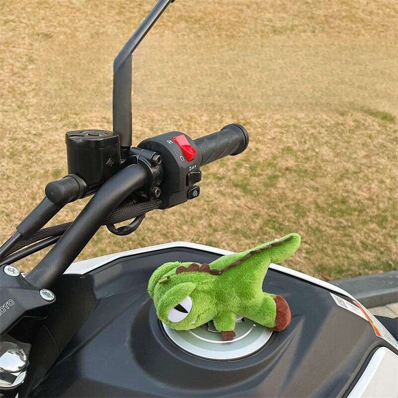 【 94% Positive Review Rate 】 Battery Electric Bike Motorcycle Decoration Accessories, Pendants, Ornaments, Dolls, Cute_autovado.com