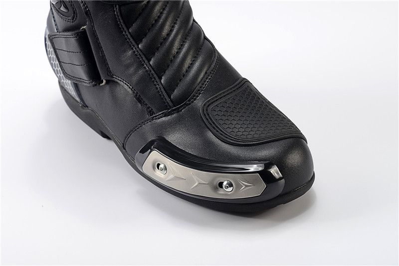 Motorcycle Road Unisex Motorcycle Sports Boots_autovado.com