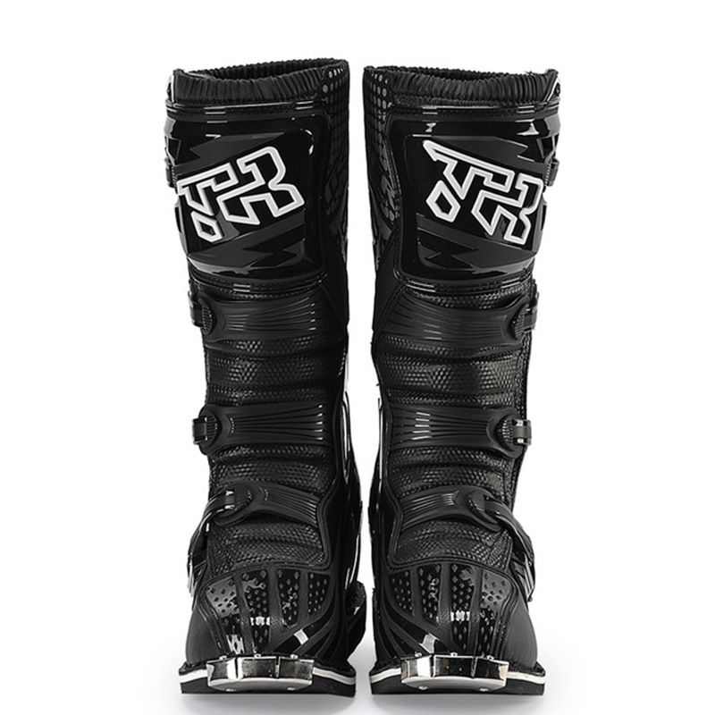 Dirt Bike Drop Track Dirt Boots_autovado.com