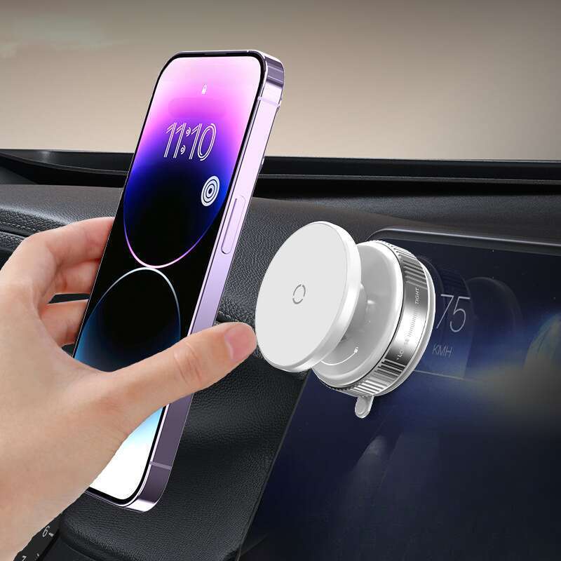 Vacuum Navigation Vehicle Holder K009 Magnetic Vacuum Suction Cup_autovado.com
