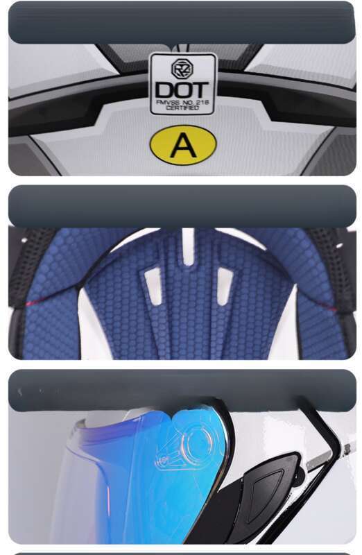 Orz Motorcycle Men's And Women's Uncovered Helmet, Dual Mirror Winter Tail Wing, Semi Full Coverage, All Season_autovado.com