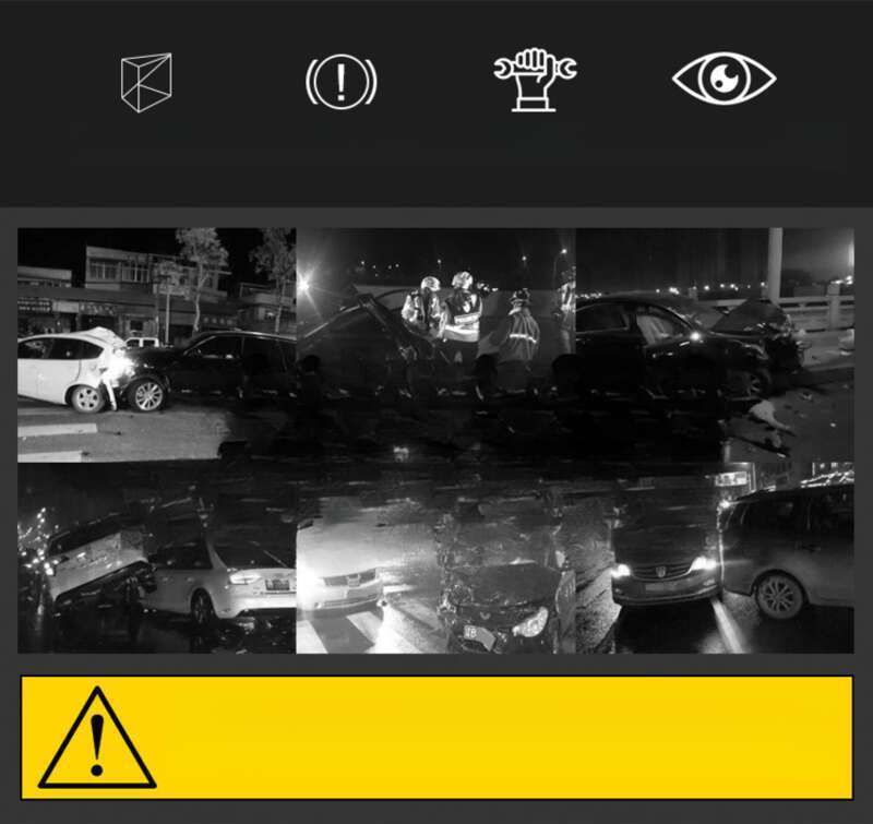 Fluorescent Car Wheels, Reflective Warning Wheel Hubs, Electric Bikes, Motorcycles, And Night Light Stickers On Bicycles_autovado.com