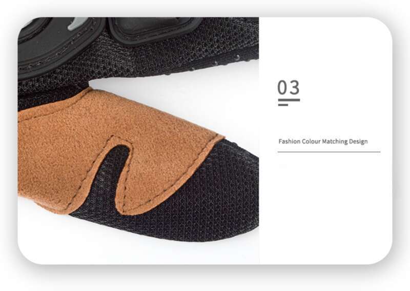 Electric Bike Riding Gloves For Men And Women, Four Seasons Fall Racing Summer Motorcycle Rider Anti Slip Gloves, Trendy_autovado.com