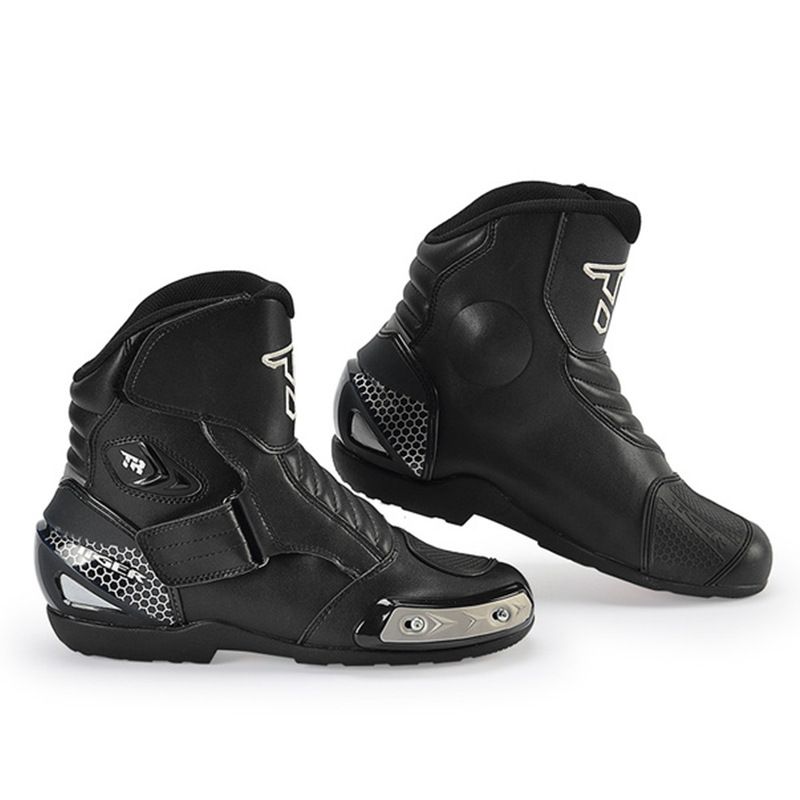 Motorcycle Road Unisex Motorcycle Sports Boots_autovado.com