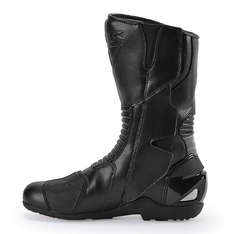 Motorcycle Road Unisex Motorcycle Sports Boots_autovado.com