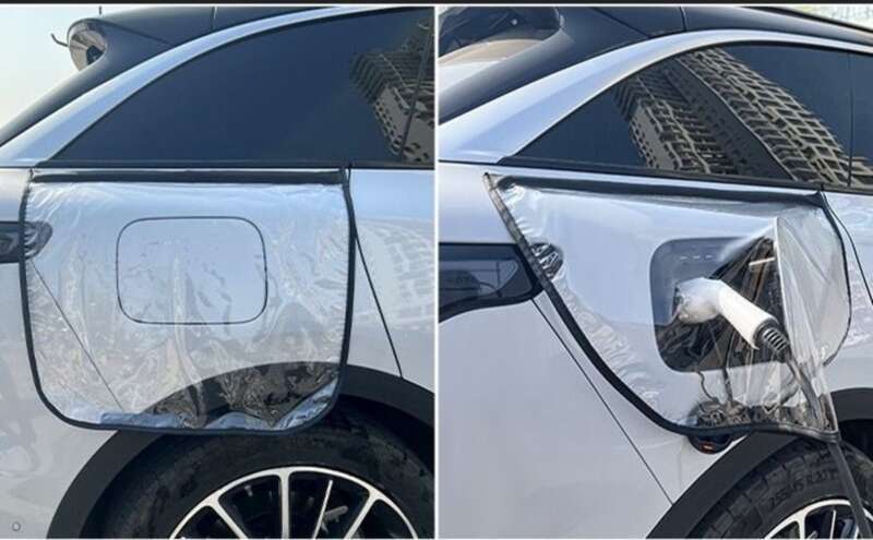 【 1566 People Praised 】 Rain Proof Gun, Protective Cover For New Energy Vehicle Charging Pile, Rain Leakage Proof,_autovado.com