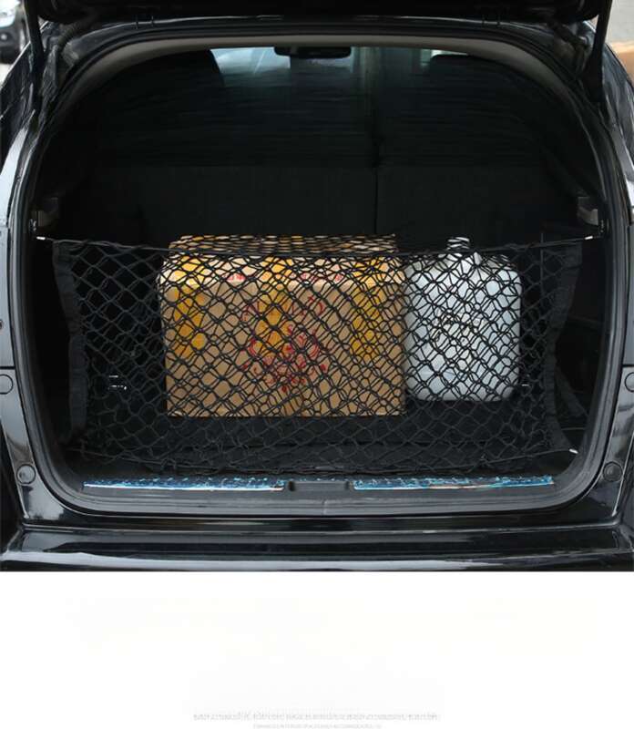 Car Trunk Net Bag For Car Storage_autovado.com
