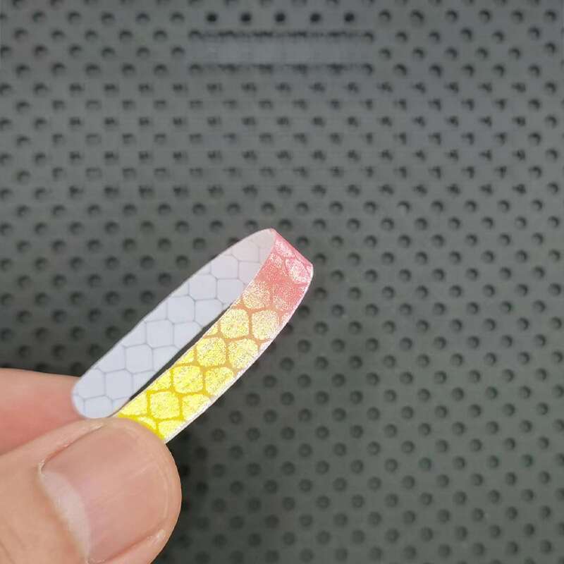 Car Wheels, Car Tire Three-dimensional Personalized Decoration, Fluorescent Stickers, Motorcycle Night Warning_autovado.com