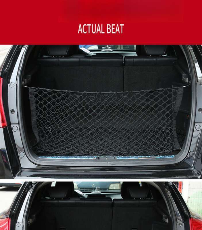 Car Trunk Net Bag For Car Storage_autovado.com