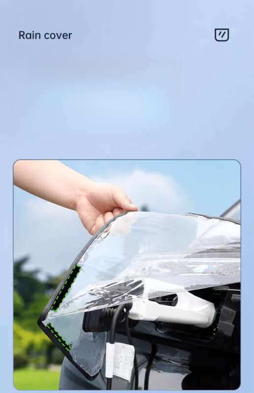 【 1566 People Praised 】 Rain Proof Gun, Protective Cover For New Energy Vehicle Charging Pile, Rain Leakage Proof,_autovado.com