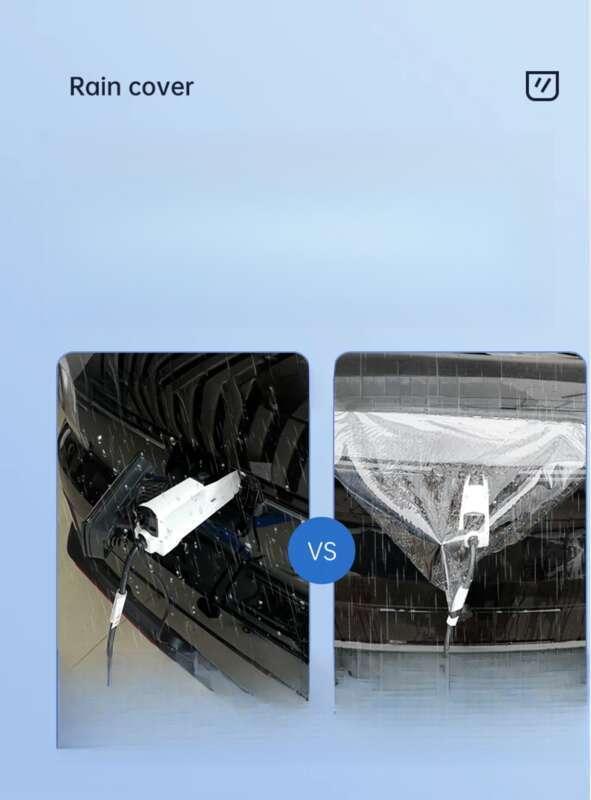 【 1566 People Praised 】 Rain Proof Gun, Protective Cover For New Energy Vehicle Charging Pile, Rain Leakage Proof,_autovado.com