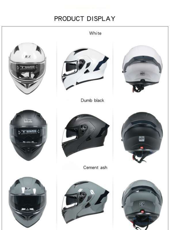Orz Men's Women's Personalized Bluetooth Full Helmet Electric Car Motorcycle Four Seasons And Winter Warm Helmets_autovado.com