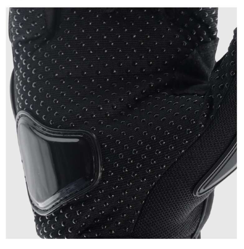 Motorcycle Riding For Men And Women, Anti Fall Electric Road Motorcycle Full Finger Touch Screen, Four Season 3D Gloves_autovado.com