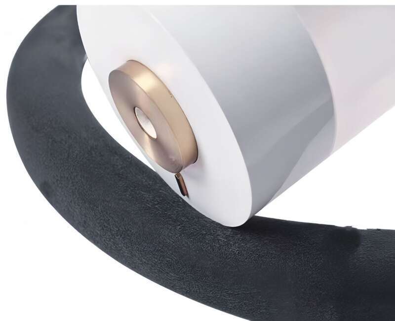 Car Steering Wheel Hand Sewn Suede, All Season Universal Plush Cover, Anti Slip And Sweat Absorbing Handle Cover_autovado.com