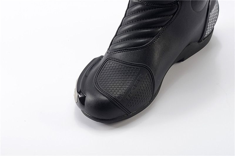 Motorcycle Road Unisex Motorcycle Sports Boots_autovado.com