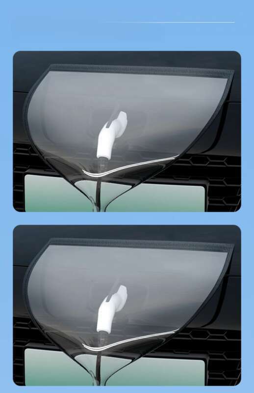 【 1566 People Praised 】 Rain Proof Gun, Protective Cover For New Energy Vehicle Charging Pile, Rain Leakage Proof,_autovado.com