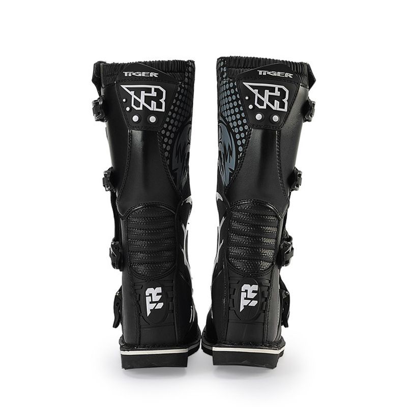 Dirt Bike Drop Track Dirt Boots_autovado.com