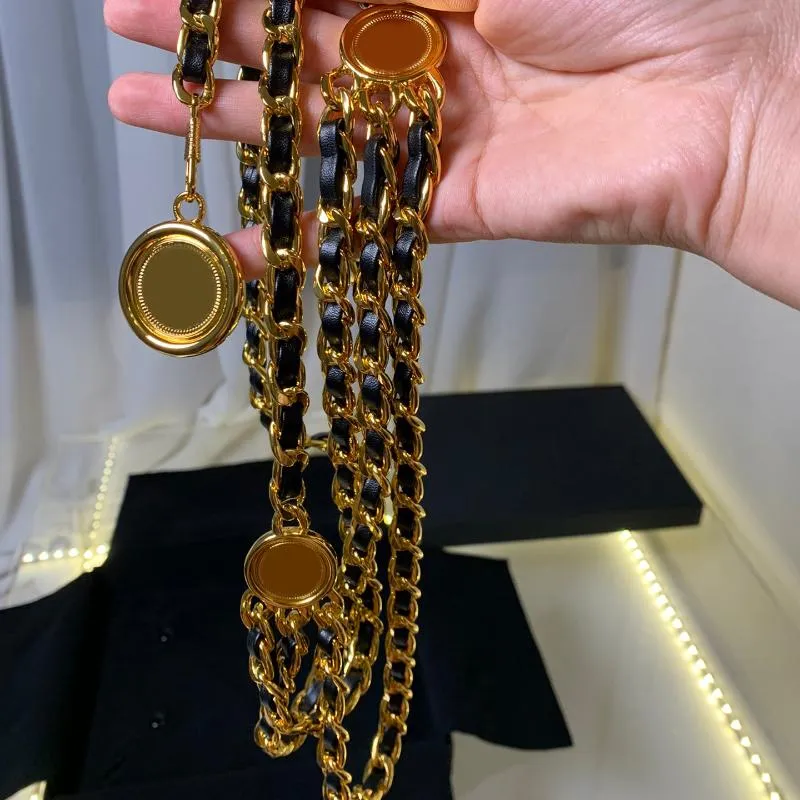 Belts Top Quality Vintage Gold Chain for Women Goth Fashion Charm Designer Jewelry 2022 Trendy Boho_autovado.com