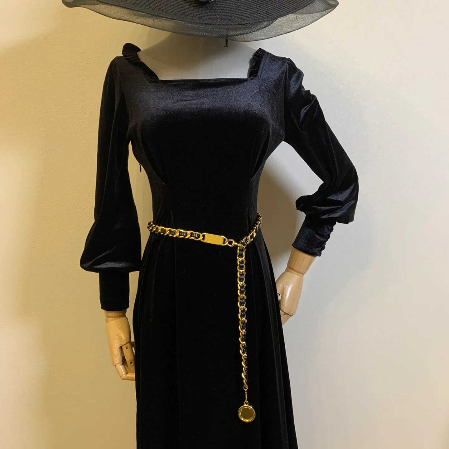 Belts Top Quality Vintage Gold Chain for Women Goth Fashion Charm Designer Jewelry 2022 Trendy Boho_autovado.com