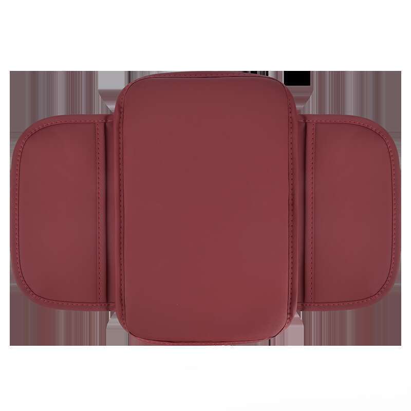Car Armrest Box Increasing Mounted Height Increasing, Lengthening, Widening Pad, Central Pillowcase, Car Interior, All_autovado.com