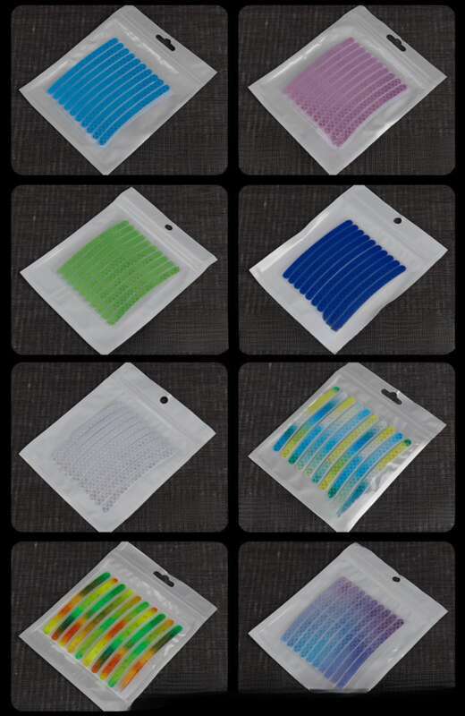 Fluorescent Car Wheels, Reflective Warning Wheel Hubs, Electric Bikes, Motorcycles, And Night Light Stickers On Bicycles_autovado.com