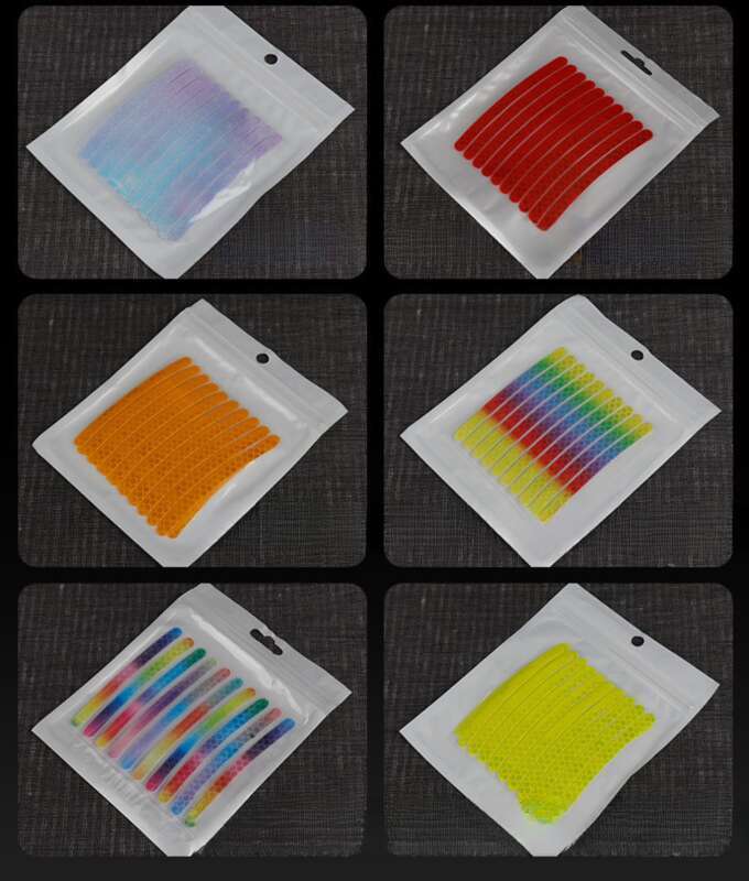 Fluorescent Car Wheels, Reflective Warning Wheel Hubs, Electric Bikes, Motorcycles, And Night Light Stickers On Bicycles_autovado.com