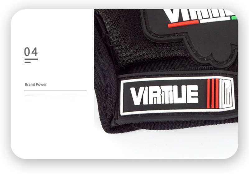 Electric Bike Riding Gloves For Men And Women, Four Seasons Fall Racing Summer Motorcycle Rider Anti Slip Gloves, Trendy_autovado.com